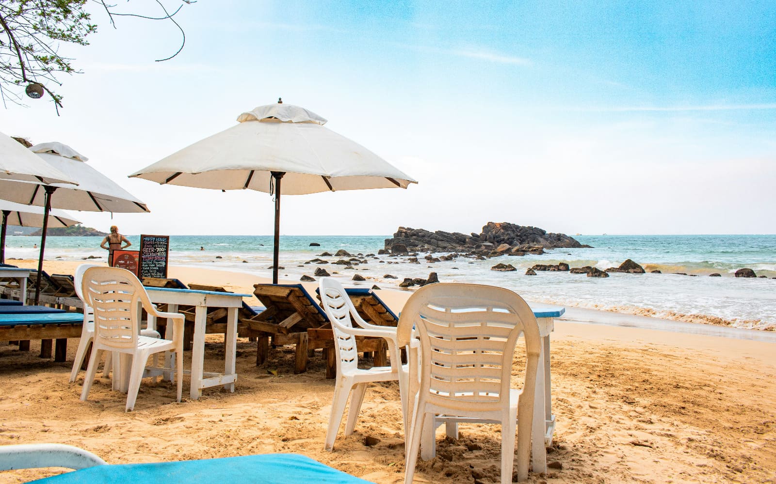 Recomended Restaurant in Kelan Beach