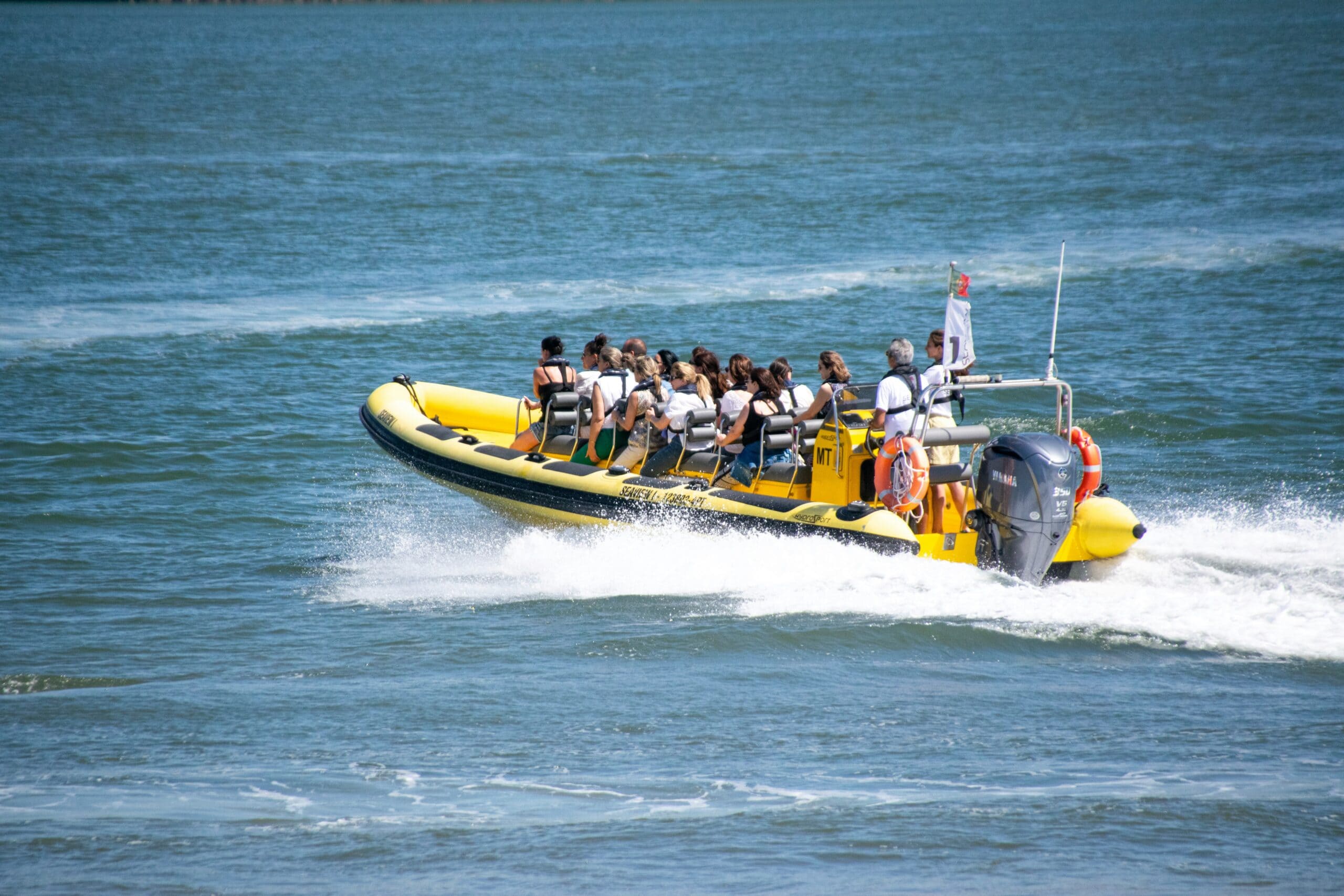 Top Reasons to Travel by Speedboat in Bali