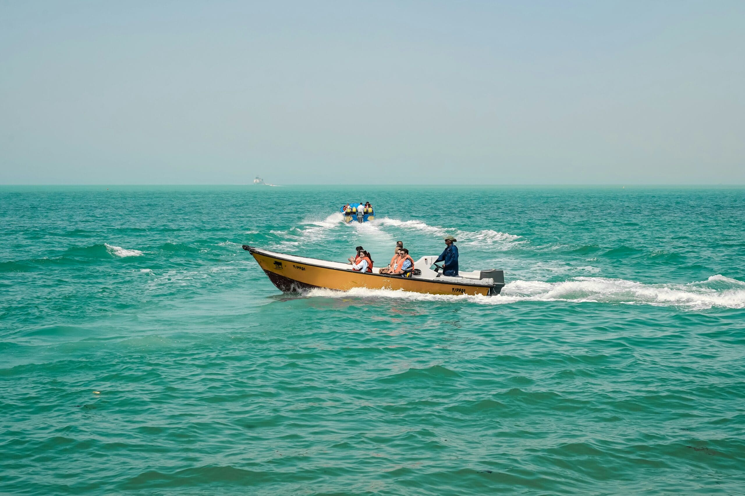 Enjoy Island Hopping with a Speedboat in Bali