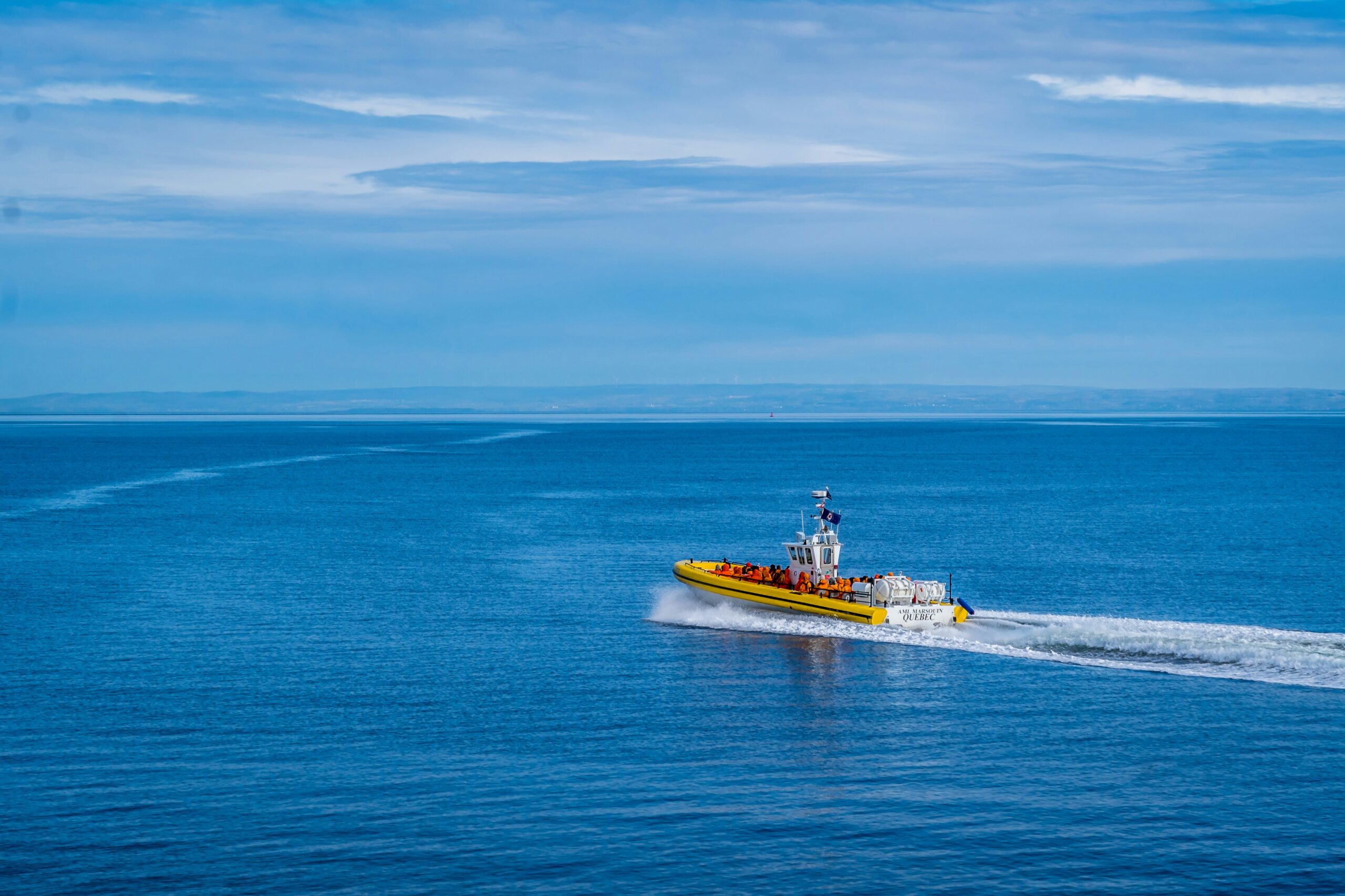 Exploring the Islands with a Speedboat in Bali
