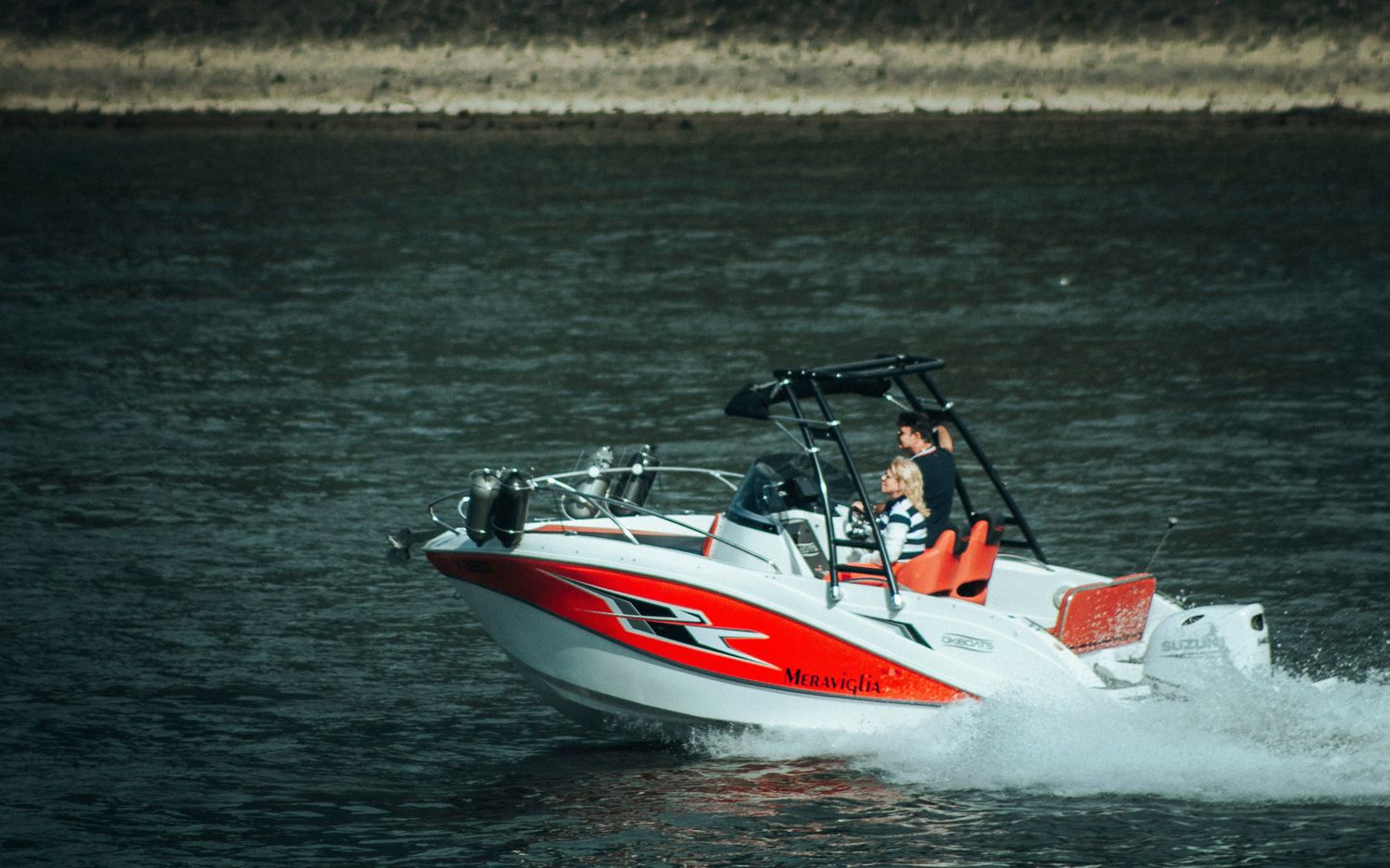 Experience Island Adventures Like Never Before with a Speedboat in Bali